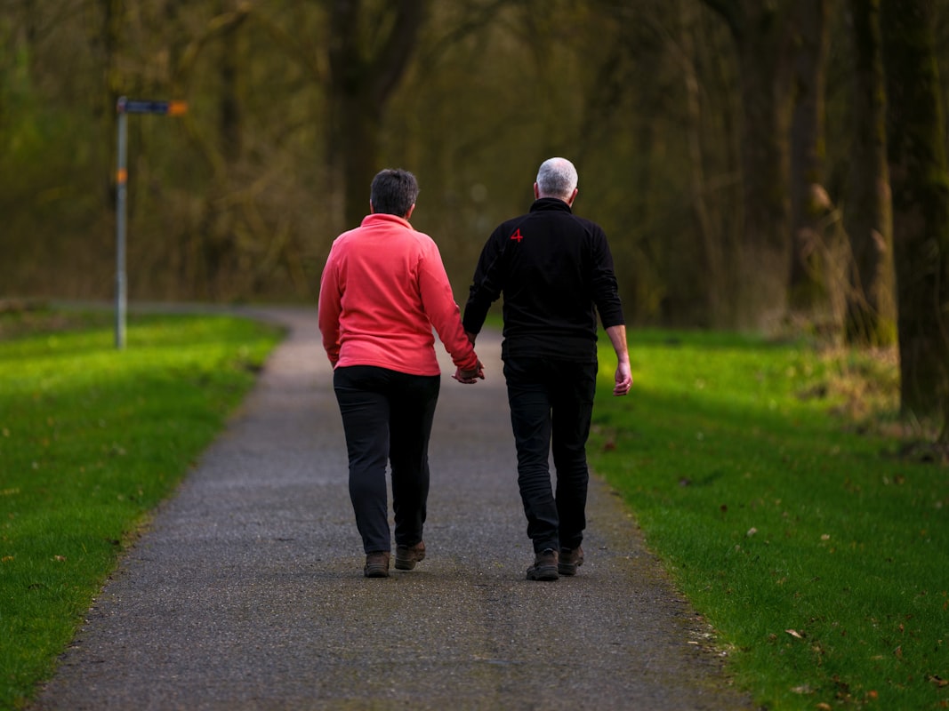 Balanced nutrition for mid-life wellness